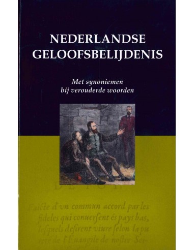 Nederlandse geloofsbelijdenis