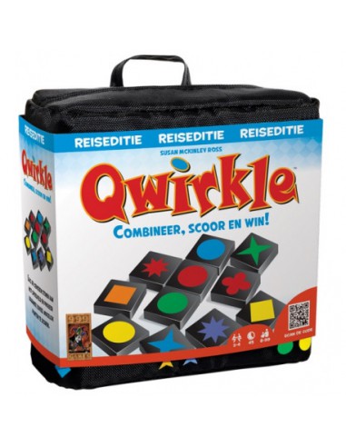 Qwirkle Reiseditie