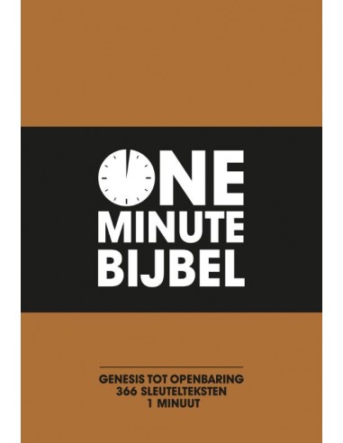 One Minute Bijbel