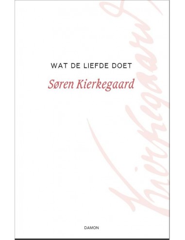 Wat de liefde doet