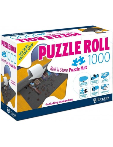 Puzzle Roll 1000