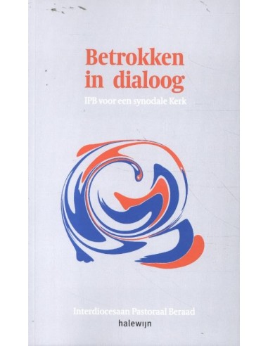 Betrokken in dialoog.