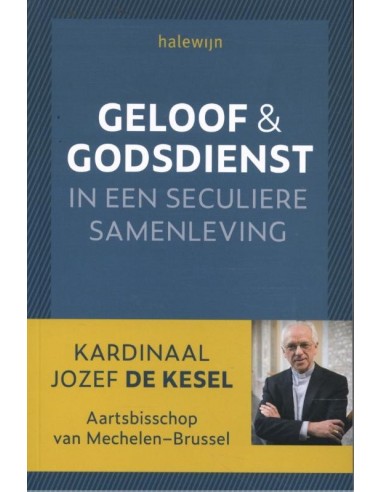 Geloof en godsdienst in een seculiere sa