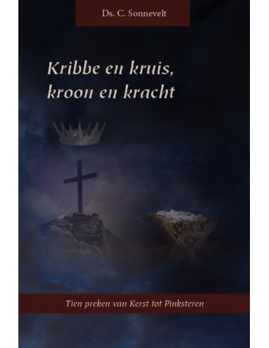 Kribbe en kruis kroon en kracht