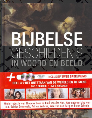 Bijbelse geschiedenis  1 ontstaan van de