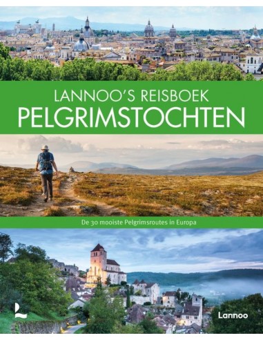 Lannoo's Reisboek - Pelgrimstochten