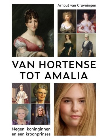 Van Hortense tot Amalia