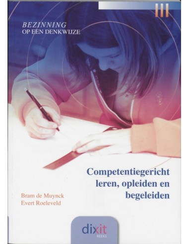 Competentiegericht leren opleiden en be